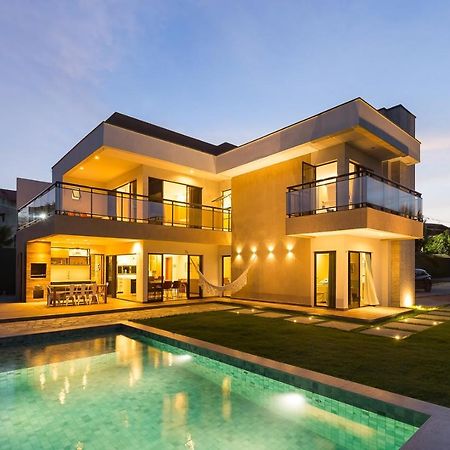 Luxurious New House, Unforgetable Experience. Villa Canoa Quebrada Bagian luar foto