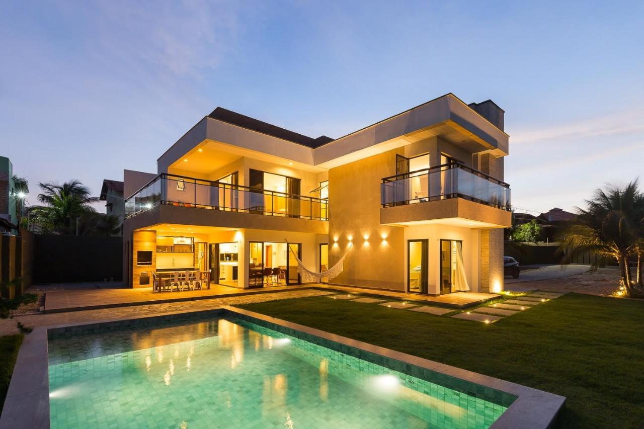 Luxurious New House, Unforgetable Experience. Villa Canoa Quebrada Bagian luar foto