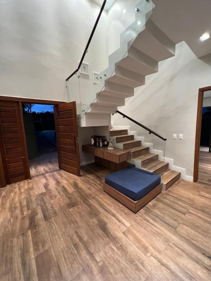 Luxurious New House, Unforgetable Experience. Villa Canoa Quebrada Bagian luar foto
