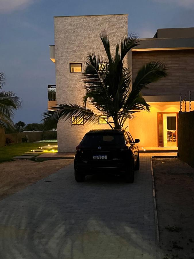 Luxurious New House, Unforgetable Experience. Villa Canoa Quebrada Bagian luar foto