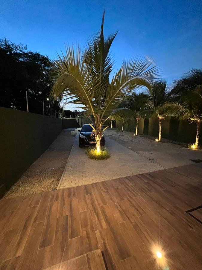 Luxurious New House, Unforgetable Experience. Villa Canoa Quebrada Bagian luar foto
