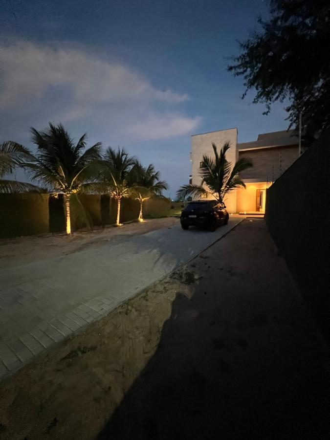 Luxurious New House, Unforgetable Experience. Villa Canoa Quebrada Bagian luar foto
