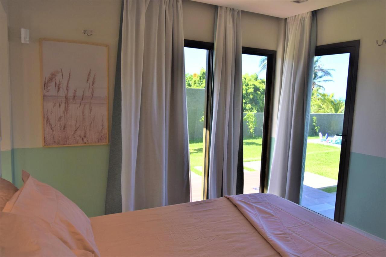 Luxurious New House, Unforgetable Experience. Villa Canoa Quebrada Bagian luar foto