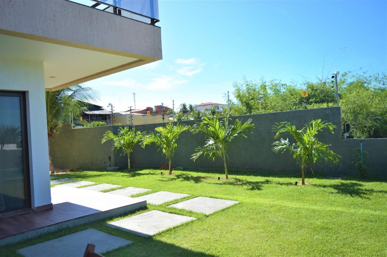 Luxurious New House, Unforgetable Experience. Villa Canoa Quebrada Bagian luar foto