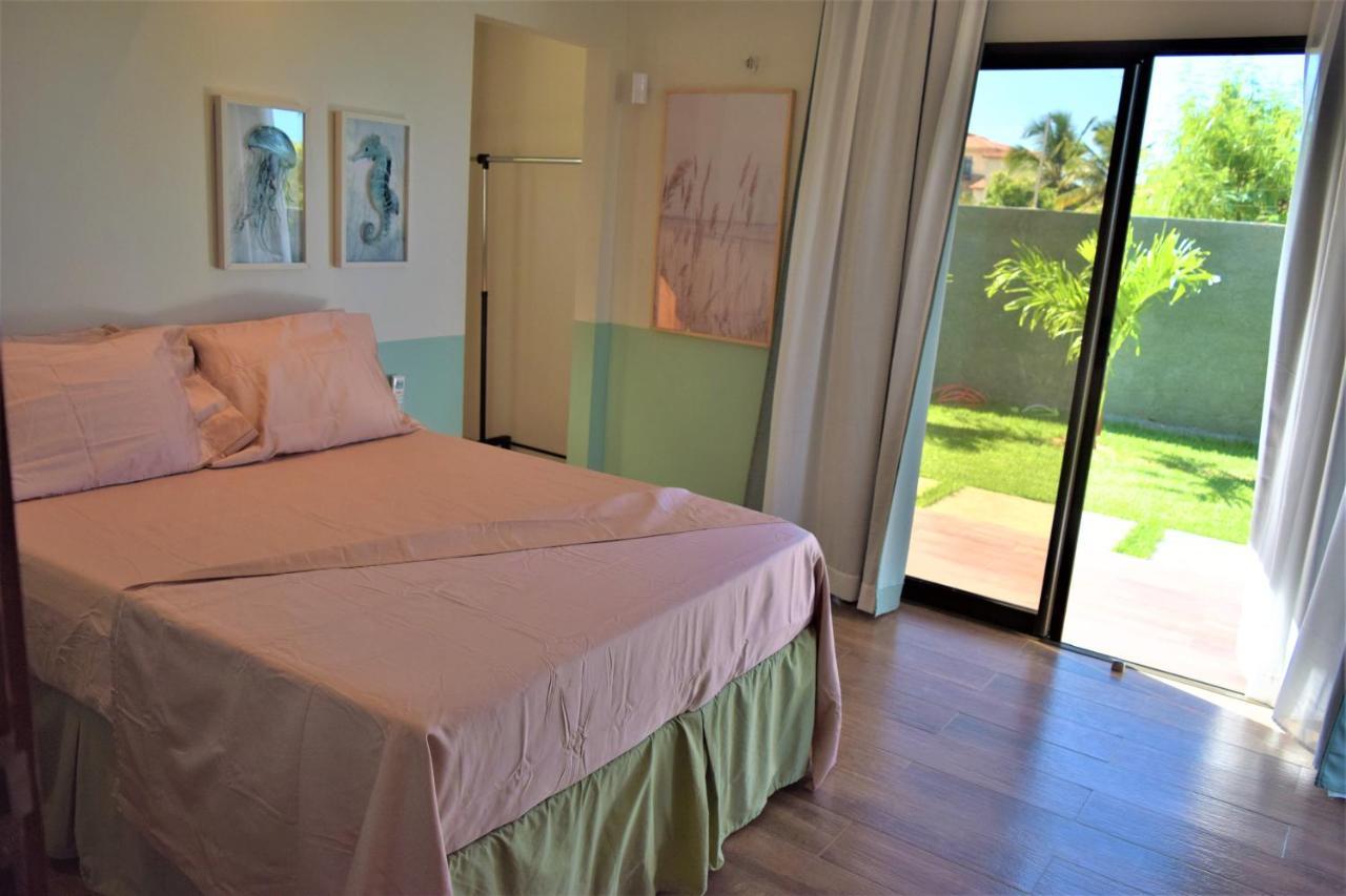 Luxurious New House, Unforgetable Experience. Villa Canoa Quebrada Bagian luar foto