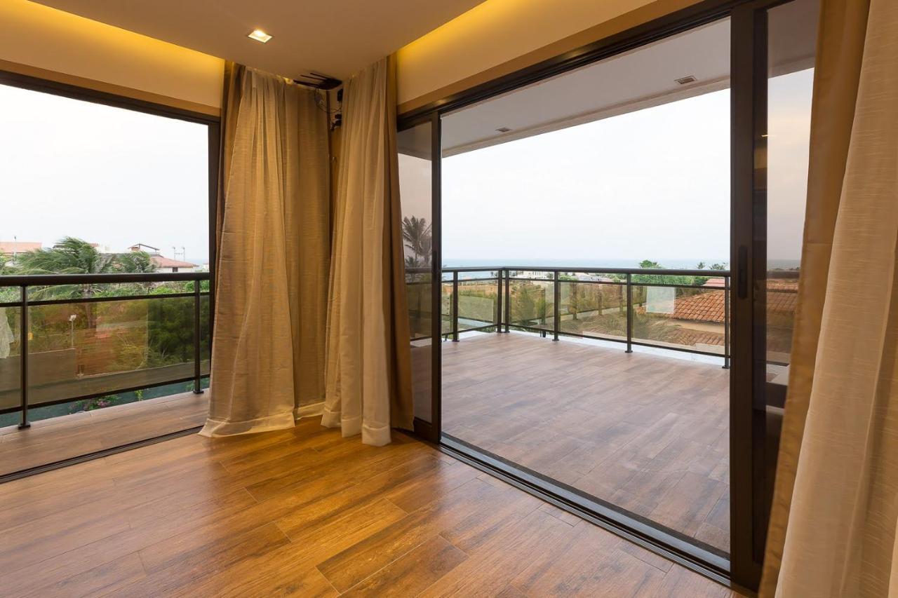 Luxurious New House, Unforgetable Experience. Villa Canoa Quebrada Bagian luar foto