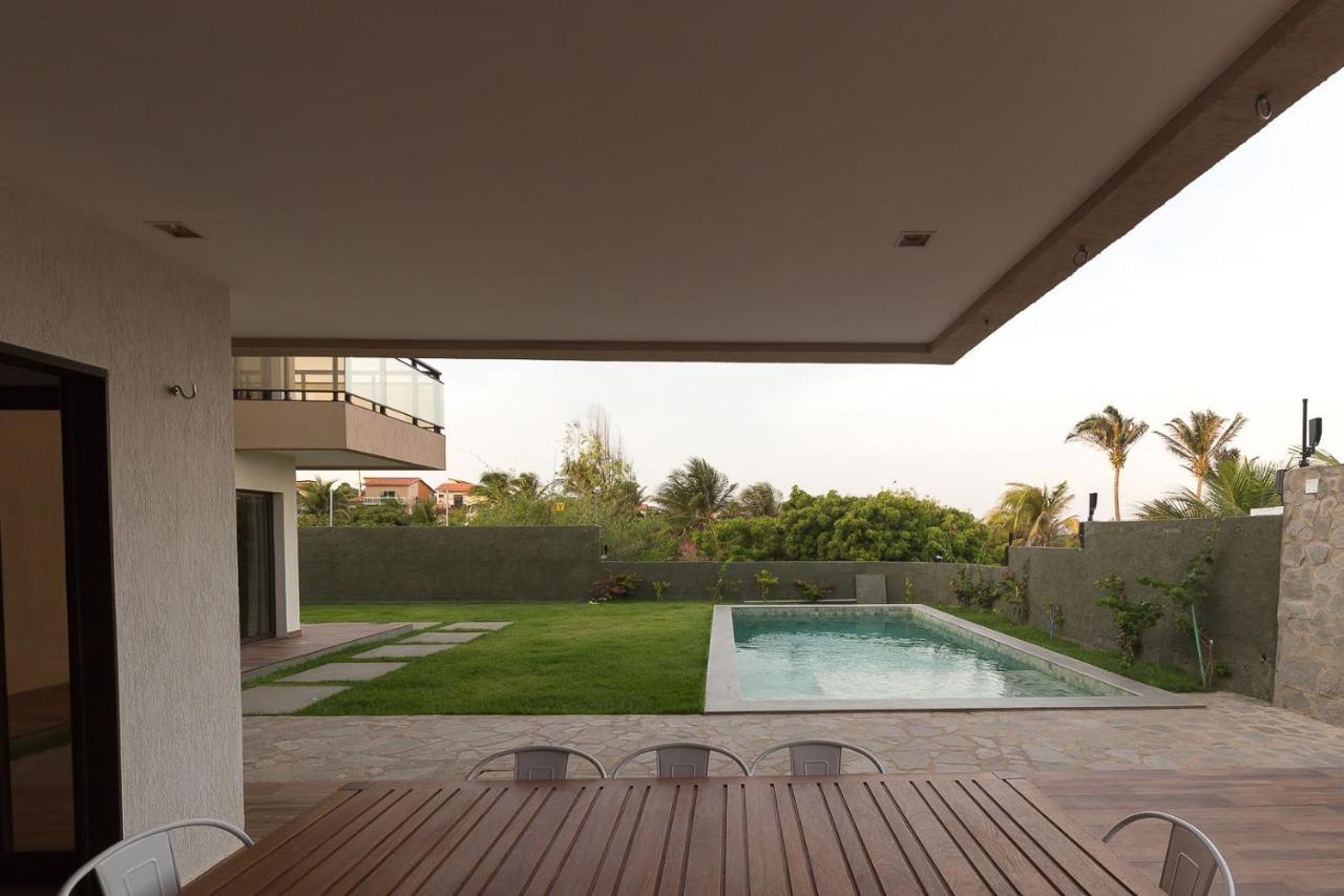 Luxurious New House, Unforgetable Experience. Villa Canoa Quebrada Bagian luar foto