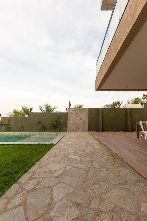 Luxurious New House, Unforgetable Experience. Villa Canoa Quebrada Bagian luar foto