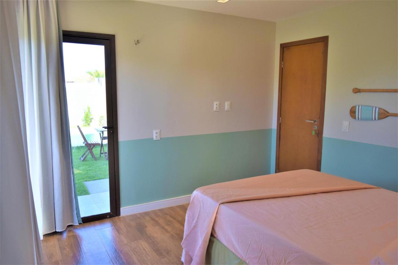Luxurious New House, Unforgetable Experience. Villa Canoa Quebrada Bagian luar foto