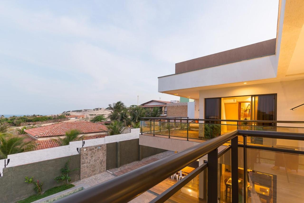 Luxurious New House, Unforgetable Experience. Villa Canoa Quebrada Bagian luar foto
