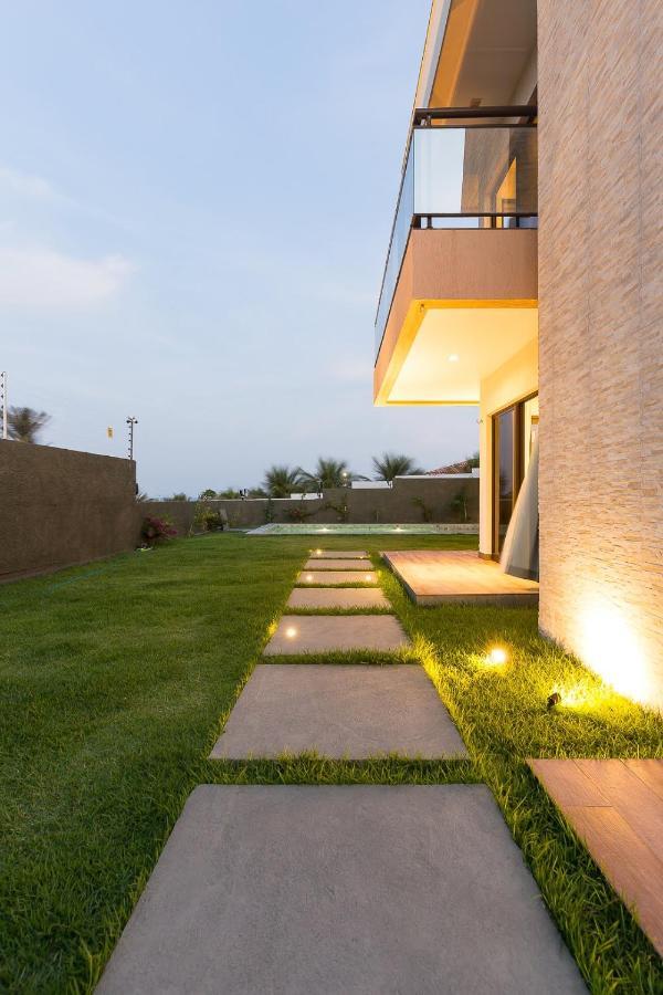 Luxurious New House, Unforgetable Experience. Villa Canoa Quebrada Bagian luar foto