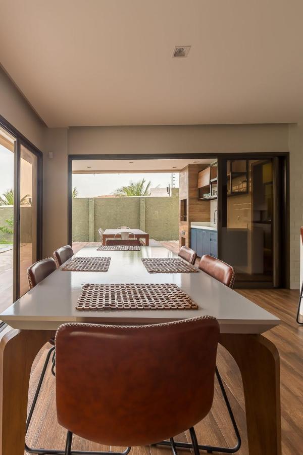 Luxurious New House, Unforgetable Experience. Villa Canoa Quebrada Bagian luar foto