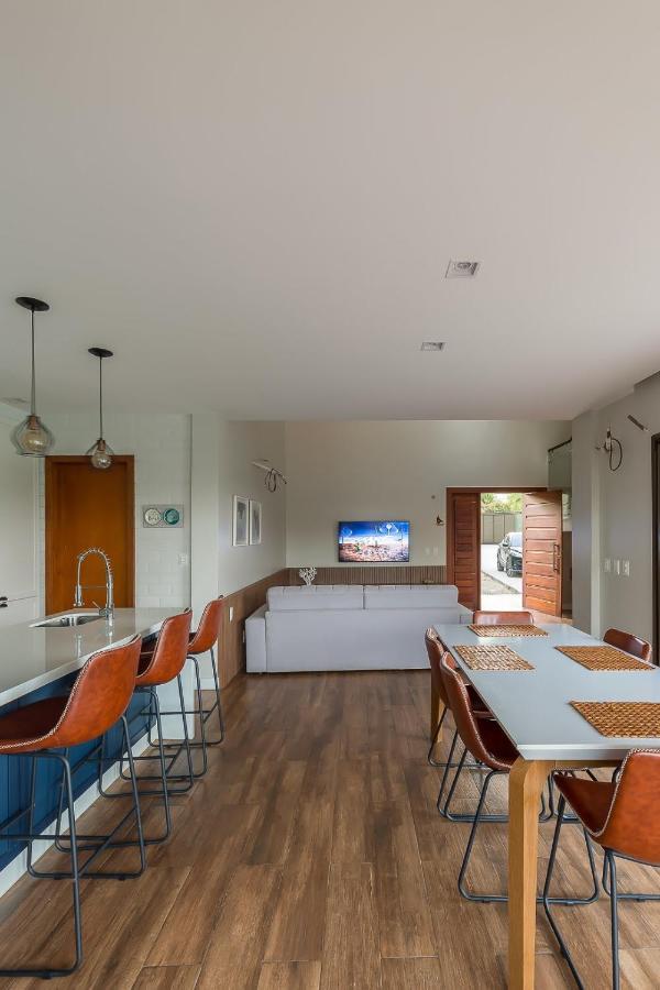 Luxurious New House, Unforgetable Experience. Villa Canoa Quebrada Bagian luar foto