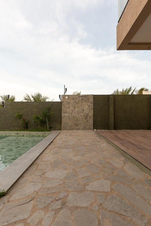 Luxurious New House, Unforgetable Experience. Villa Canoa Quebrada Bagian luar foto