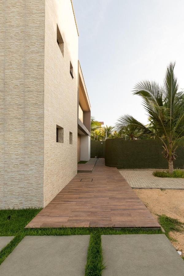 Luxurious New House, Unforgetable Experience. Villa Canoa Quebrada Bagian luar foto