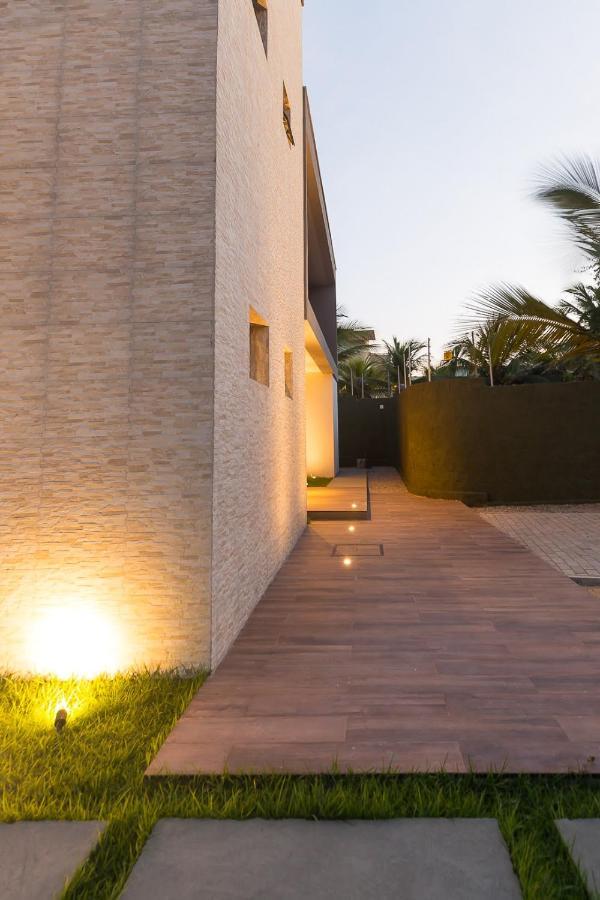 Luxurious New House, Unforgetable Experience. Villa Canoa Quebrada Bagian luar foto