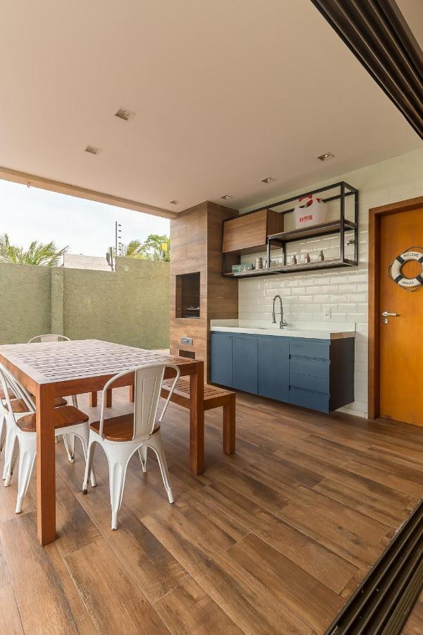 Luxurious New House, Unforgetable Experience. Villa Canoa Quebrada Bagian luar foto