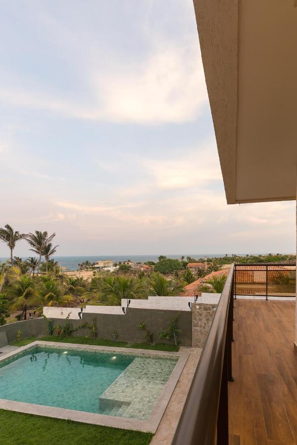 Luxurious New House, Unforgetable Experience. Villa Canoa Quebrada Bagian luar foto