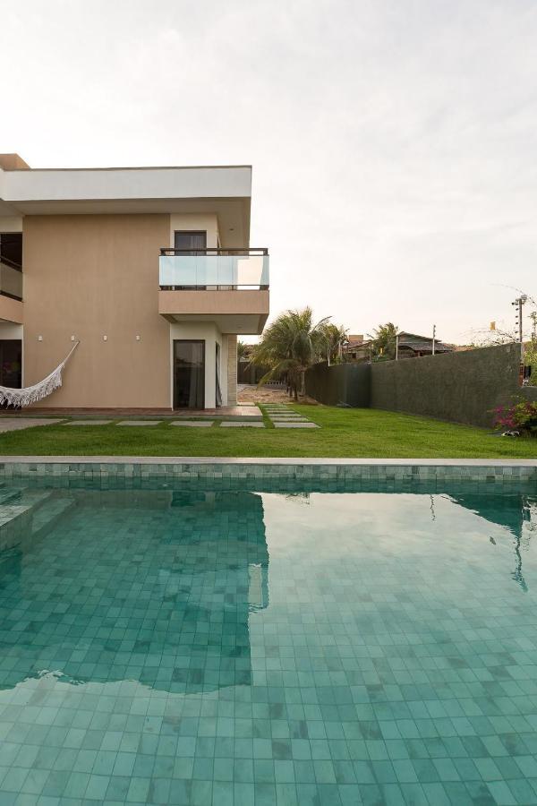Luxurious New House, Unforgetable Experience. Villa Canoa Quebrada Bagian luar foto