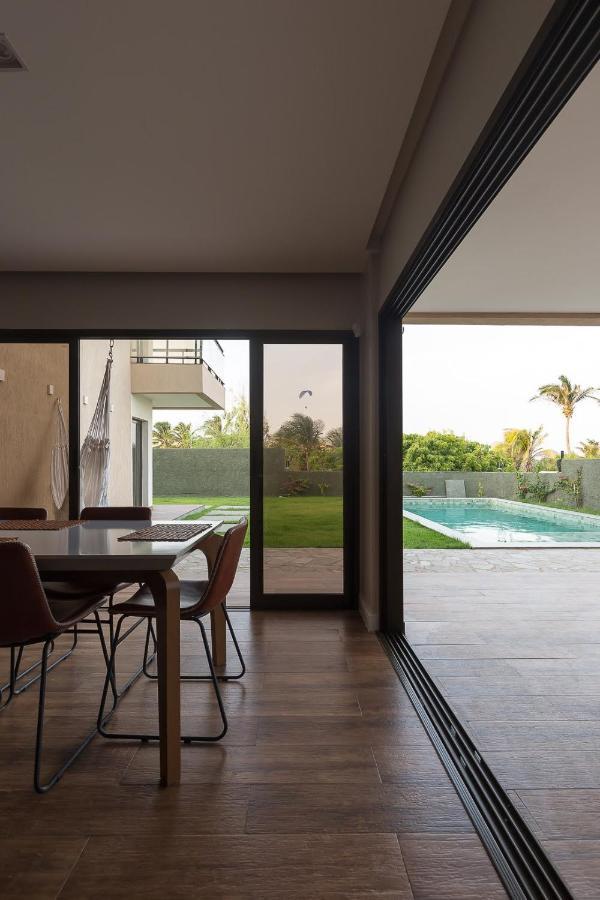 Luxurious New House, Unforgetable Experience. Villa Canoa Quebrada Bagian luar foto