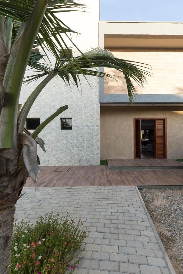 Luxurious New House, Unforgetable Experience. Villa Canoa Quebrada Bagian luar foto