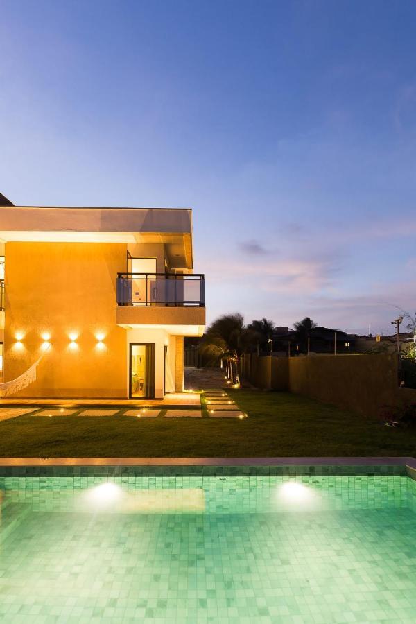 Luxurious New House, Unforgetable Experience. Villa Canoa Quebrada Bagian luar foto