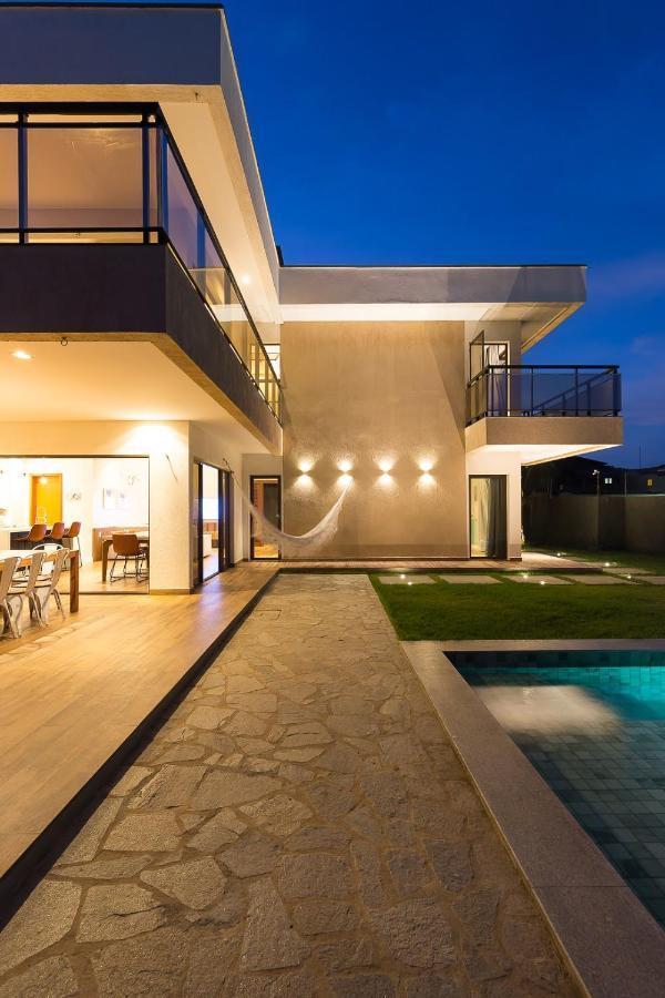 Luxurious New House, Unforgetable Experience. Villa Canoa Quebrada Bagian luar foto