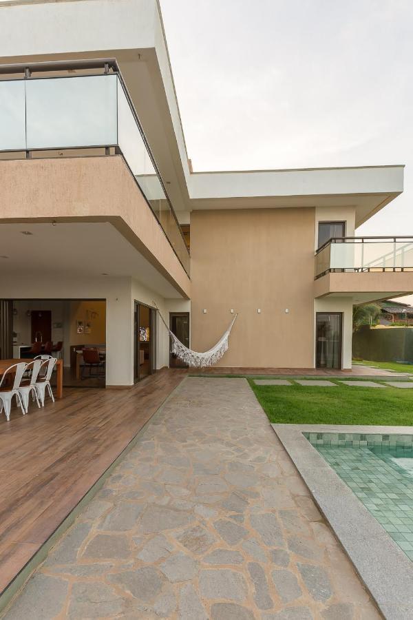 Luxurious New House, Unforgetable Experience. Villa Canoa Quebrada Bagian luar foto