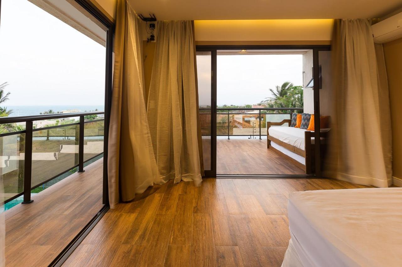 Luxurious New House, Unforgetable Experience. Villa Canoa Quebrada Bagian luar foto