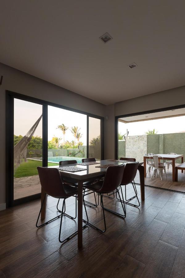 Luxurious New House, Unforgetable Experience. Villa Canoa Quebrada Bagian luar foto