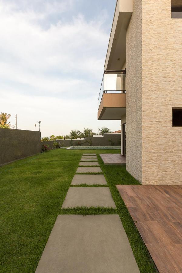 Luxurious New House, Unforgetable Experience. Villa Canoa Quebrada Bagian luar foto