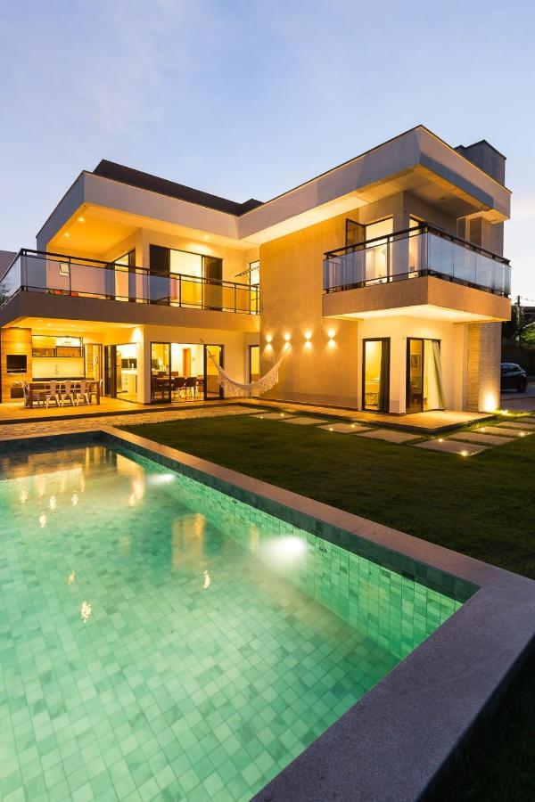 Luxurious New House, Unforgetable Experience. Villa Canoa Quebrada Bagian luar foto