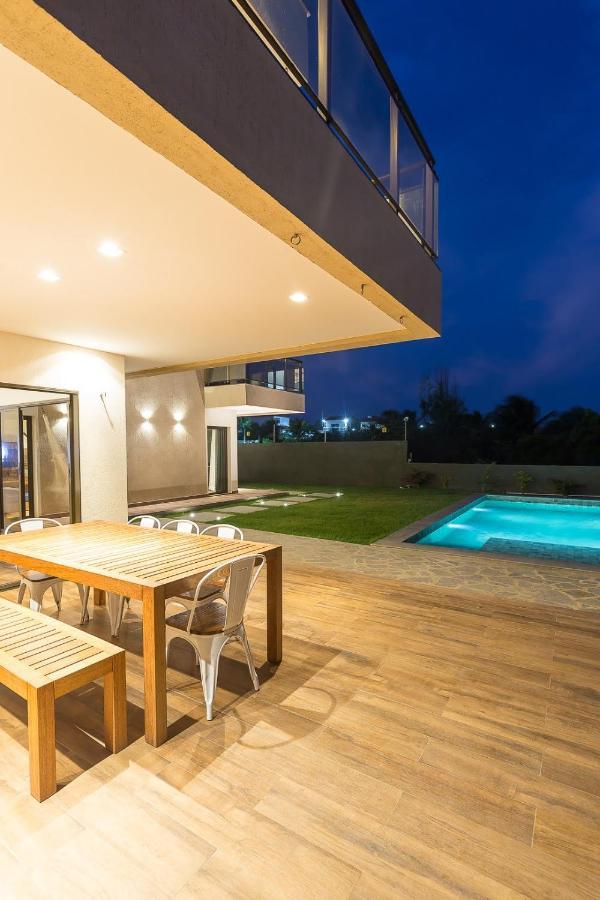 Luxurious New House, Unforgetable Experience. Villa Canoa Quebrada Bagian luar foto