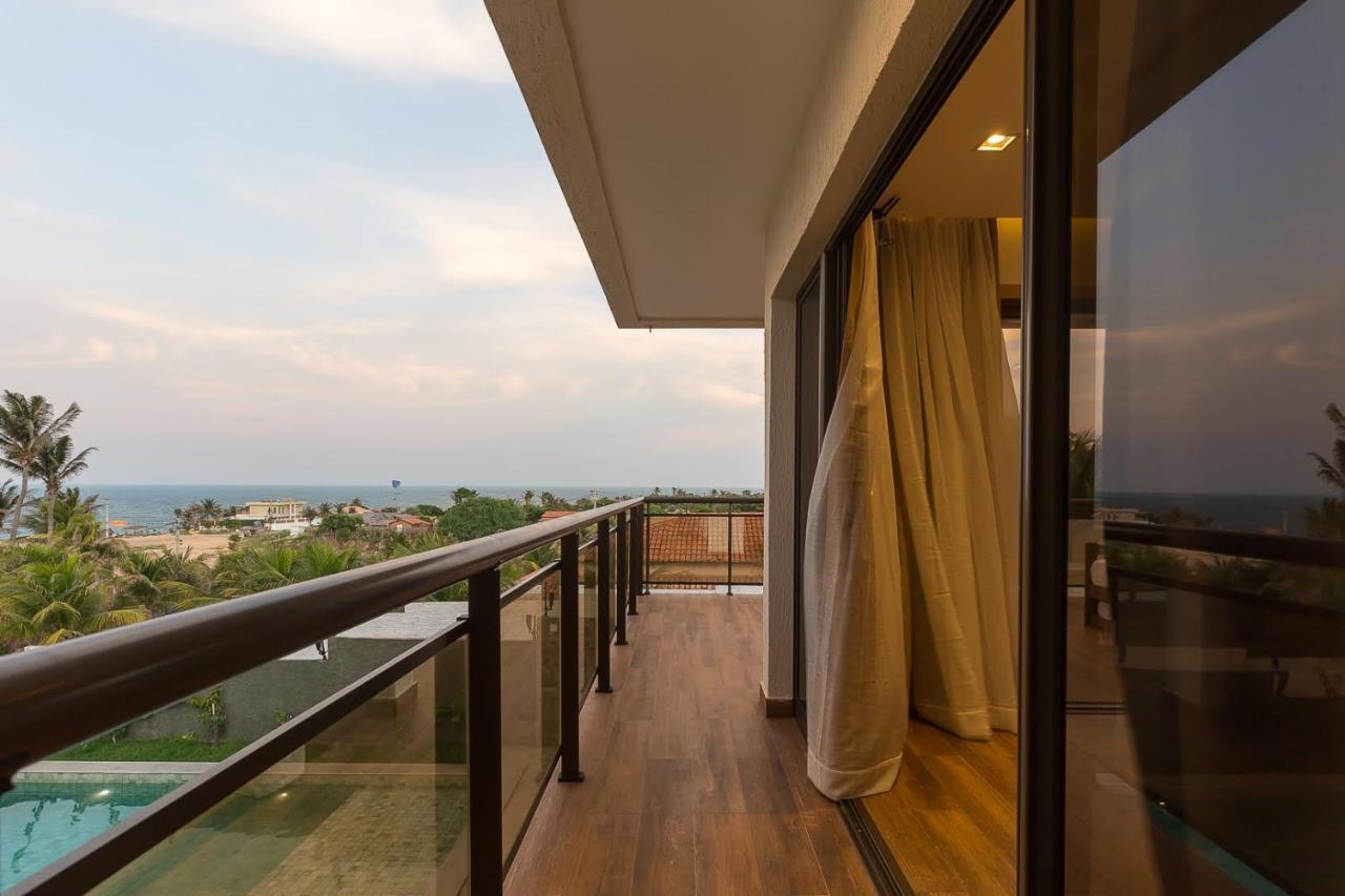 Luxurious New House, Unforgetable Experience. Villa Canoa Quebrada Bagian luar foto