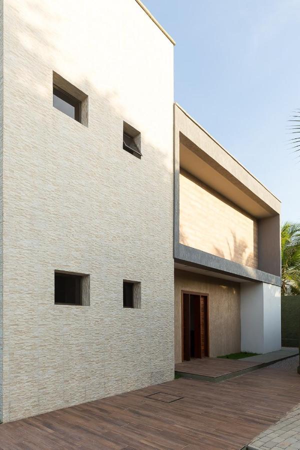 Luxurious New House, Unforgetable Experience. Villa Canoa Quebrada Bagian luar foto