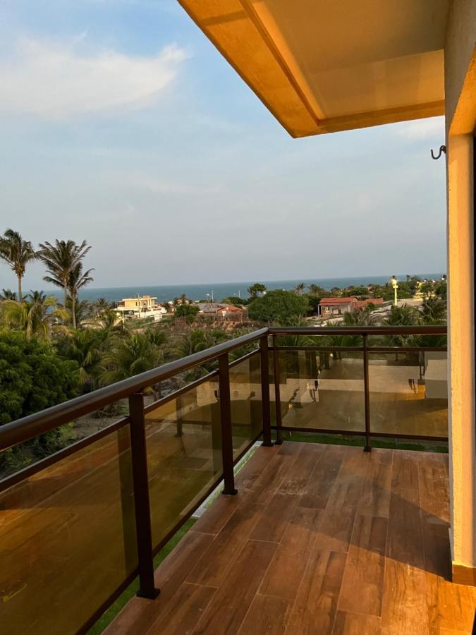 Luxurious New House, Unforgetable Experience. Villa Canoa Quebrada Bagian luar foto