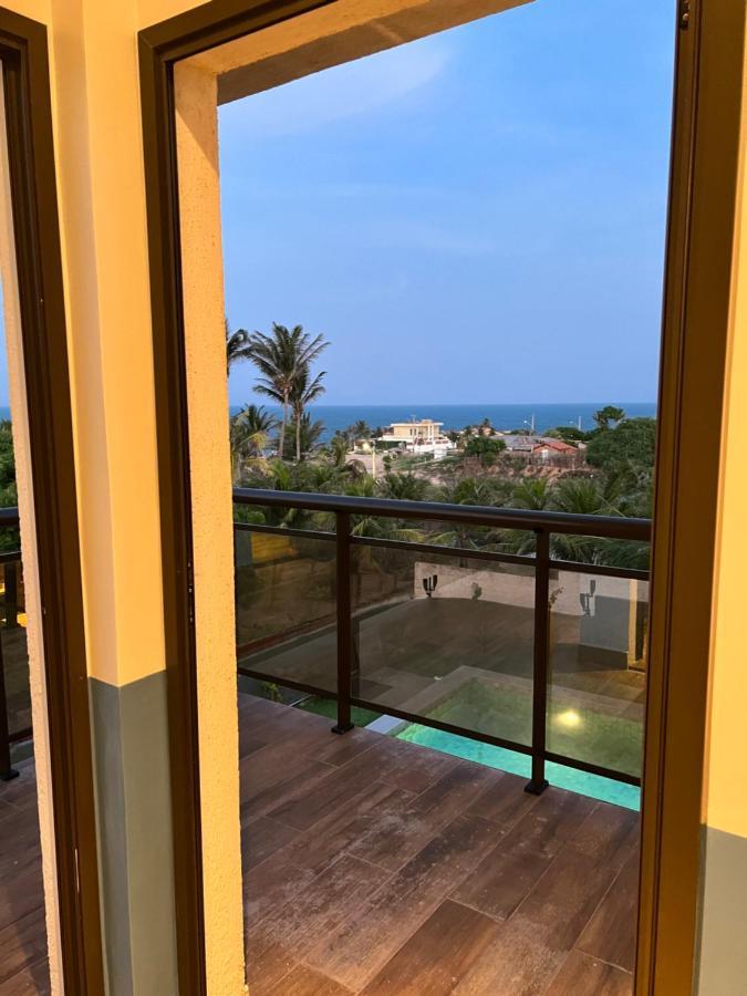 Luxurious New House, Unforgetable Experience. Villa Canoa Quebrada Bagian luar foto